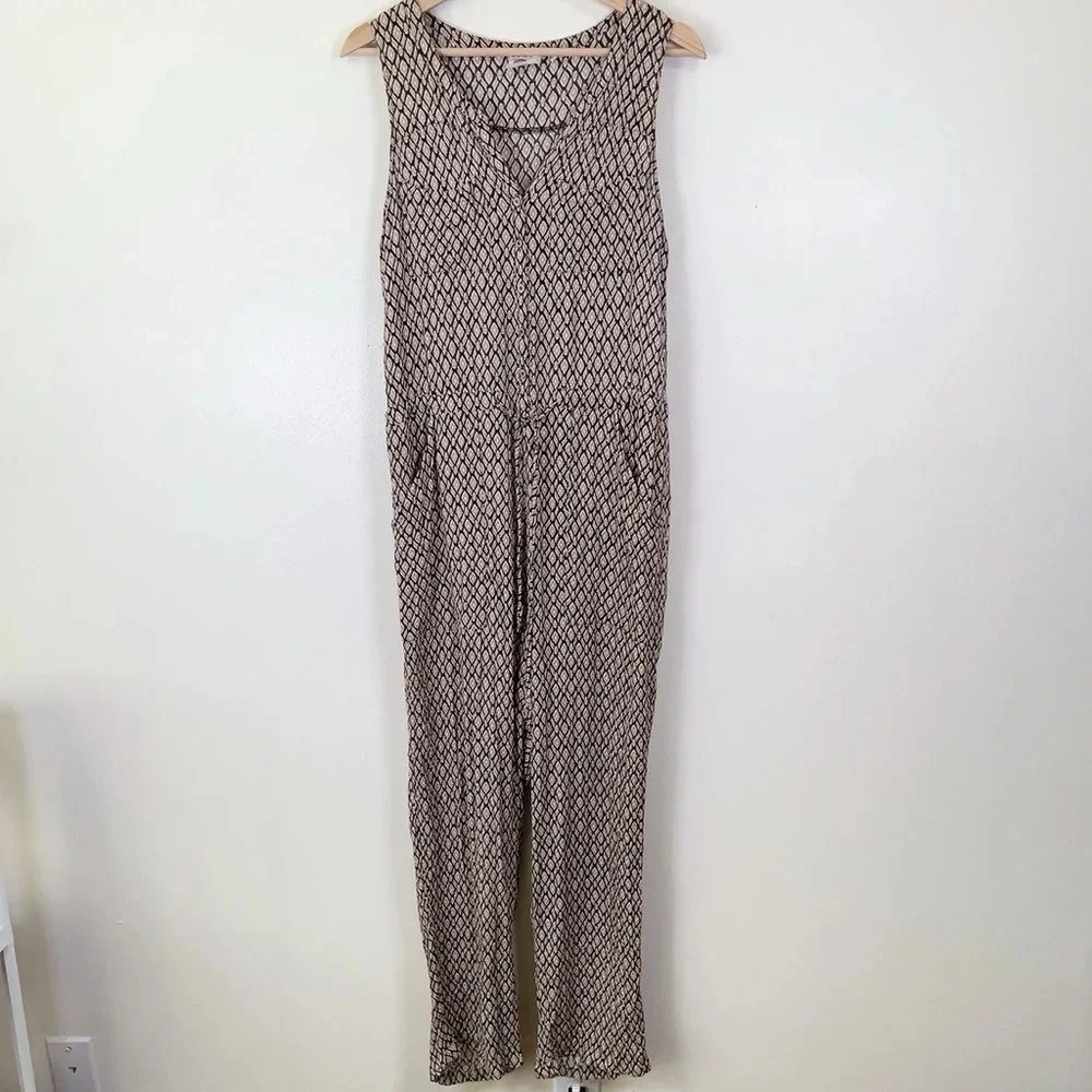 Anthropologie  Lilka Darby Ikat Romper Jumpsuit - Picture 2 of 14